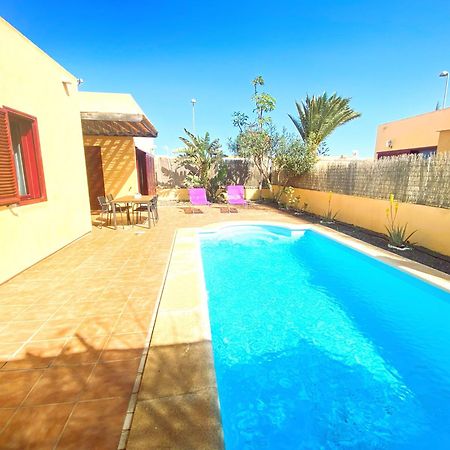 Villa Marlau Con Piscina Privada ラ・オリーバ エクステリア 写真