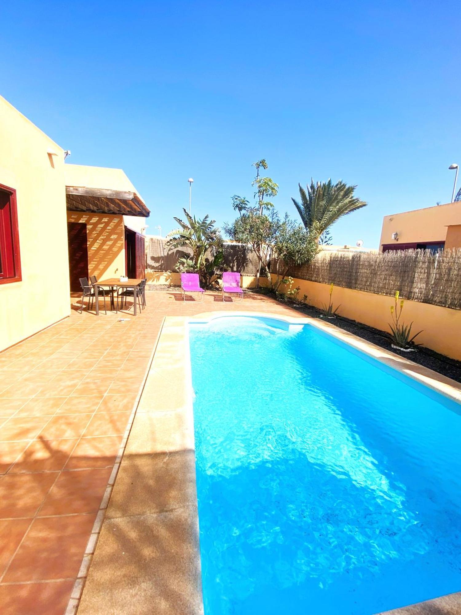 Villa Marlau Con Piscina Privada ラ・オリーバ エクステリア 写真