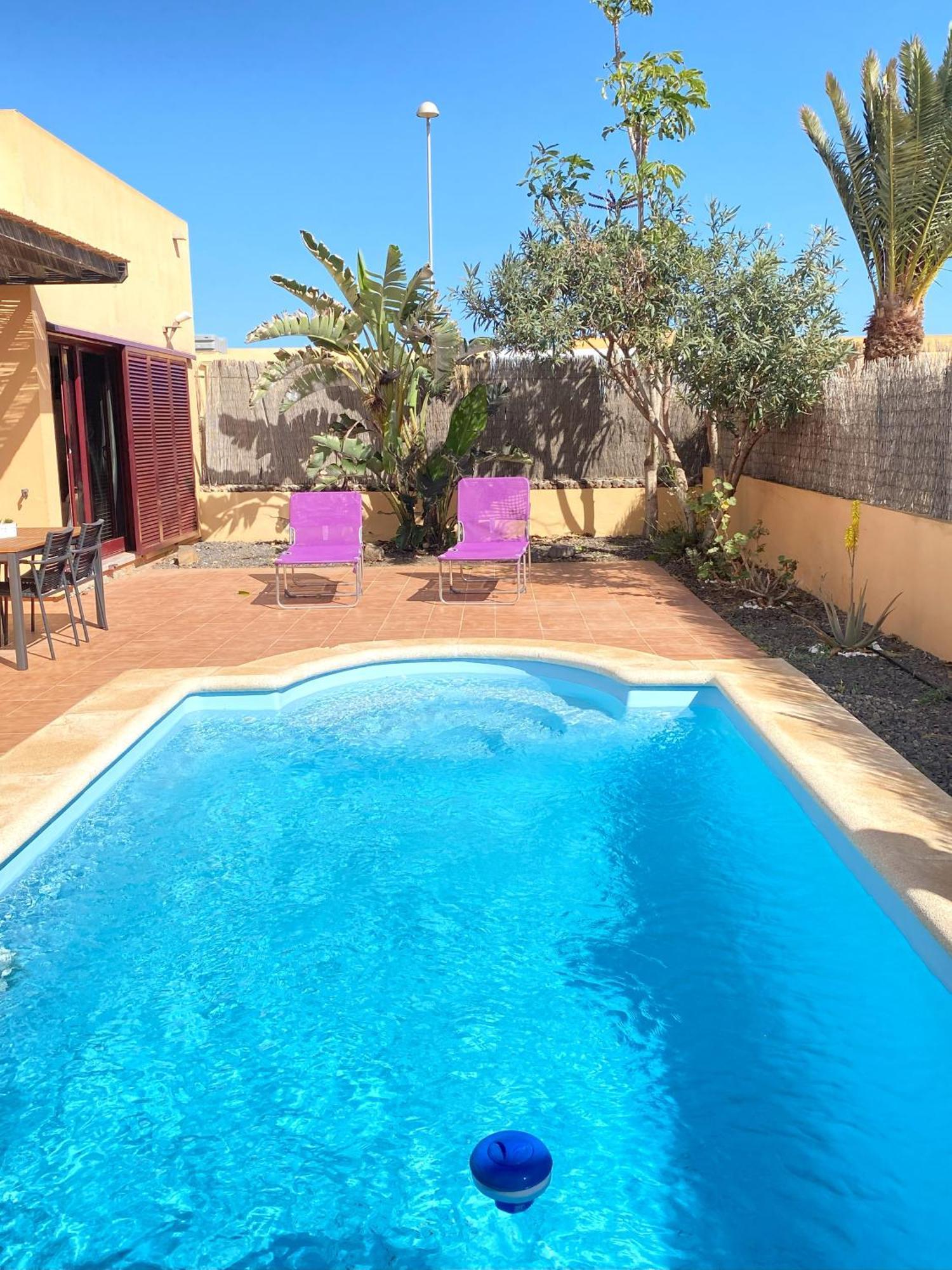 Villa Marlau Con Piscina Privada ラ・オリーバ エクステリア 写真